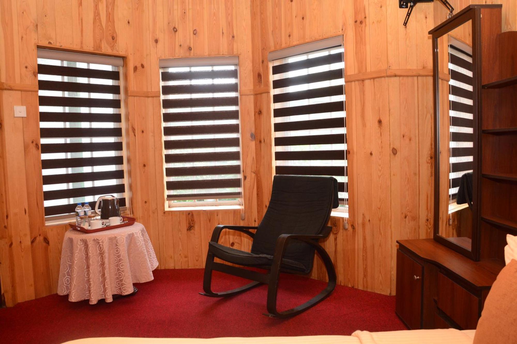 The Fern Inn Nuwara Eliya Esterno foto